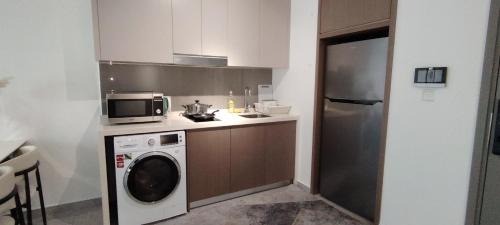Imbi Apartment | KlCC Agile Sky villa Residences