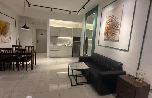Chow Kit Apartment | KLCC Chambers sky Villa Residences