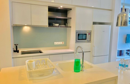 Kuala Lumpur City Centre Apartment | KLCC Platinum By RR