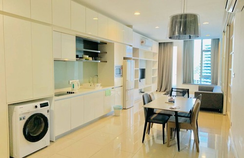Kuala Lumpur City Centre Apartment | KLCC Platinum By RR