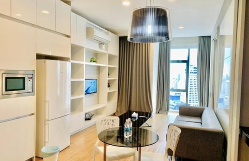 Kuala Lumpur City Centre Apartment | KLCC Platinum By RR