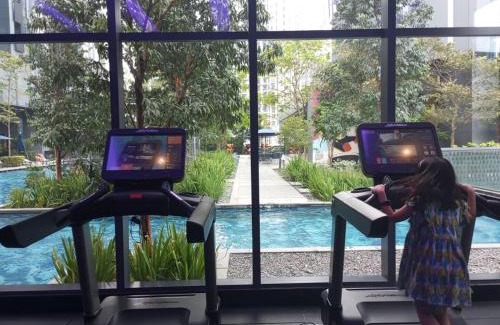 Kuala Lumpur City Centre Apartment | KLCC Sky Villa Star Residence