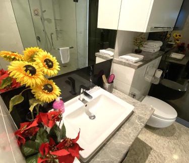 Kuala Lumpur City Centre Apartment | KLCC Sky Villa Suites Platinum