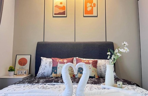 Taman Pertama Apartment | KLCC Sunway Velocity 10 pax MRT