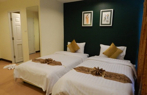 Khlong San Hotel | Klean Residence Hotel