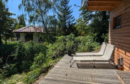 Koenigs Wusterhausen Apartment | Klein aber fein, Ferienhaus am Tonteich
