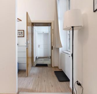 Neulerchenfeld Apartment | Klein, aber fein in zentraler Ruhelage