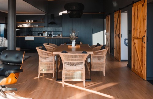Rooiels Cabin | Klein Hangklip - Eco Mountain Cabin
