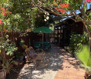 HaGoshrim Cabin | Klein Hospitality in the Galilee Hagoshrim