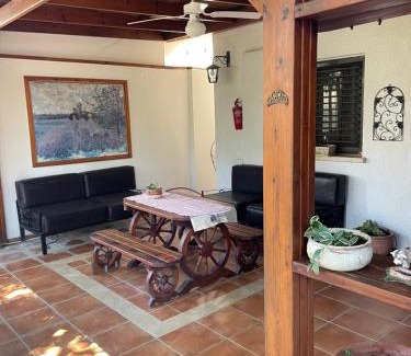 HaGoshrim Cabin | Klein Hospitality in the Galilee Hagoshrim