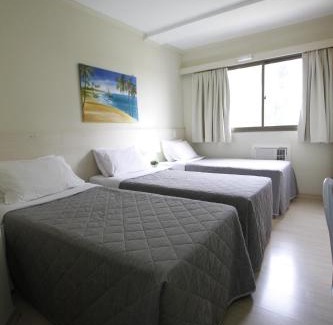 Tres Portos Hotel | klein Ville Esteio Br