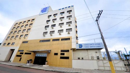 Tres Portos Hotel | klein Ville Esteio Br