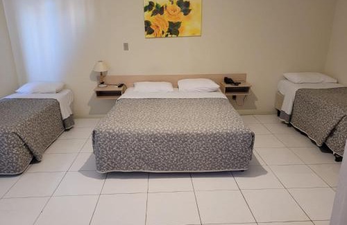 Centro Hotel | Klein Ville Esteio Centro