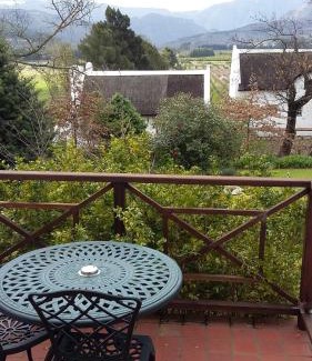 Cape Winelands House | Klein Waterval Riverside Lodge