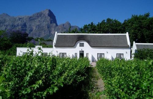 Cape Winelands House | Klein Waterval Riverside Lodge
