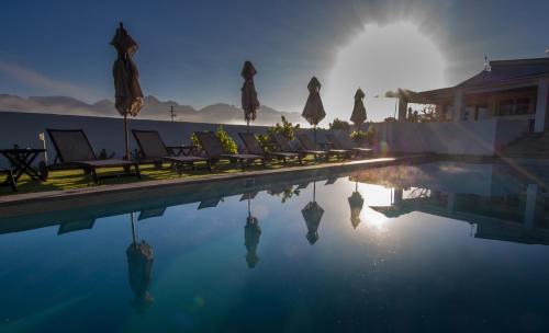 Cape Winelands House | Klein Waterval Riverside Lodge