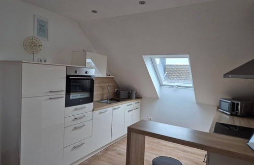 Hilders Apartment | Kleine Auszeit Rhön - modern vacation apartment with balcony