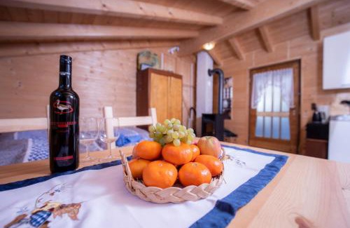Lend Ski Chalet | Kleine Alpenhütte in Lend neben der Salzach