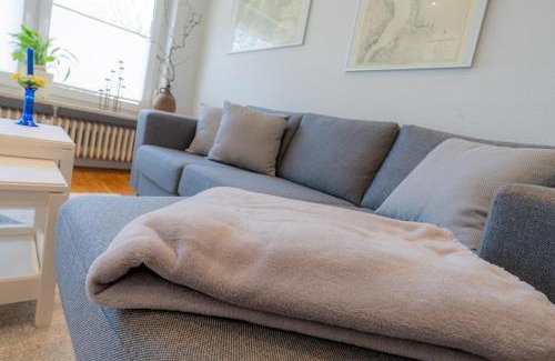 Toenning Apartment | Kleine Auszeit