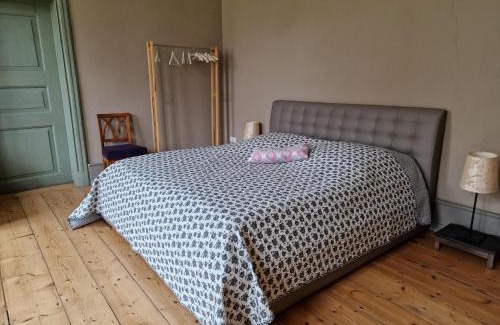 Steffenshagen Apartment | Kleine Ferienwohnung in Steffenshagen mit Garten