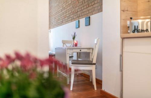 Templin Apartment | Kleine Fewo im Herzen Templins