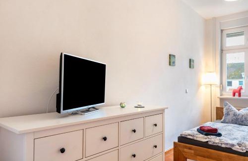 Templin Apartment | Kleine Fewo im Herzen Templins