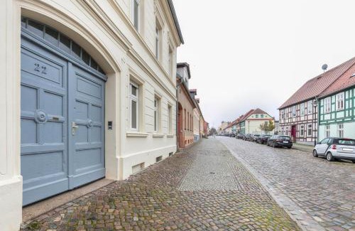 Templin Apartment | Kleine Fewo im Herzen Templins