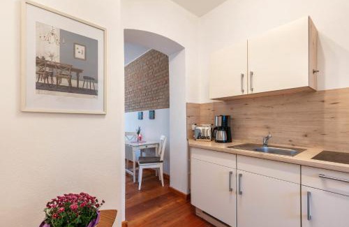 Templin Apartment | Kleine Fewo im Herzen Templins