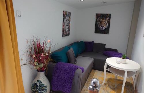 Lutherstadt Wittenberg Apartment | Kleine gemütliche Ferienwohnung im Tiny House Stil Lutherstadt Wittenberg