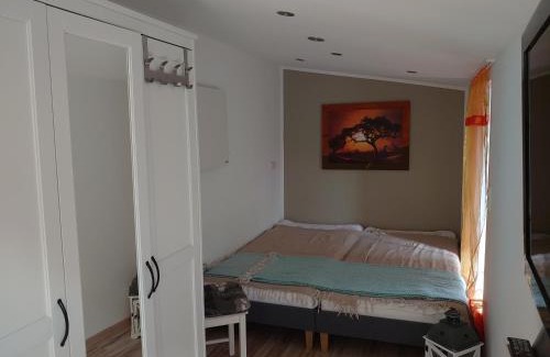 Lutherstadt Wittenberg Apartment | Kleine gemütliche Ferienwohnung im Tiny House Stil Lutherstadt Wittenberg