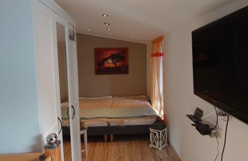 Lutherstadt Wittenberg Apartment | Kleine gemütliche Ferienwohnung im Tiny House Stil Lutherstadt Wittenberg