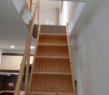 Lutherstadt Wittenberg Apartment | Kleine gemütliche Ferienwohnung im Tiny House Stil Lutherstadt Wittenberg