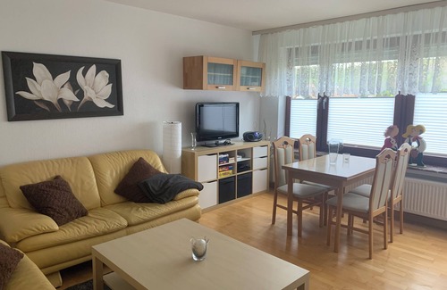 Herscheid Apartment | Kleine Gemütliche Ferienwohnung in Herscheid