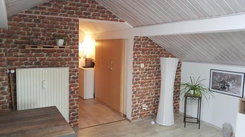 Ebersberg District Apartment | Kleine gemütliche Mansardenwohnung im Südosten Münchens