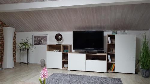 Ebersberg District Apartment | Kleine gemütliche Mansardenwohnung im Südosten Münchens