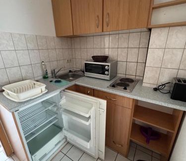 Oberdorla Apartment | Kleine gemütliche Wohnung Pfortnerstraße 23
