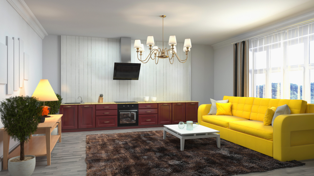 Oberdorla Apartment | Kleine gemütliche Wohnung Pfortnerstraße 23