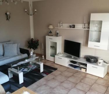 Vilmnitz Apartment | "Kleine Hedwig"