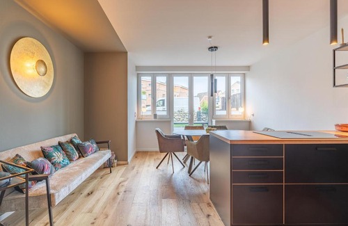 Toenning House | Kleine Krabbe