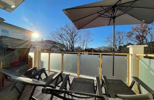 Markgrafenheide Apartment | Kleine Krabbe Summary