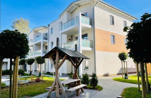 Markgrafenheide Apartment | Kleine Krabbe Summary