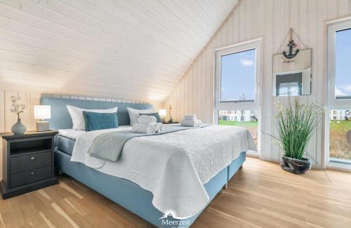 Olpenitz House | Kleine Perle Beachhouse-Charme in Strandnah, mit Kamin & Badewanne