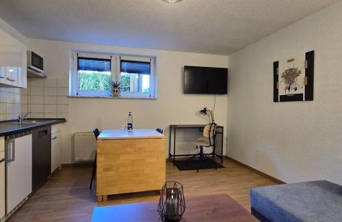 Loehne Apartment | Kleine Souterrainwohnung in Löhne-Bad Oeynhausen