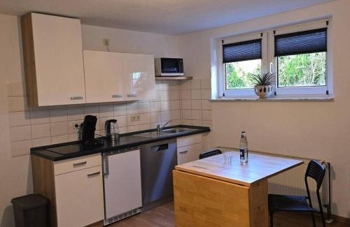 Loehne Apartment | Kleine Souterrainwohnung in Löhne-Bad Oeynhausen