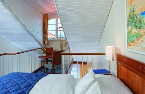 Zinnowitz Hotel | Kleine Strandburg Zinnowitz