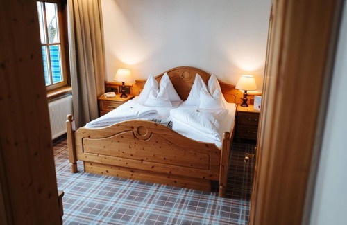 Feld am See House | Kleine Suite Segel im Wind Frühstück ab 5 Nächten - Bike-boutiquehotel Lindenhof