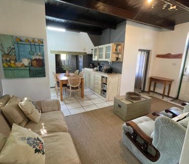 Hermanus Ski Chalet | Kleine Vrede Farm Cottage