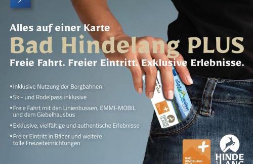 Bad Hindelang Apartment | Kleine Wilde - Entdeckerquartier Allgäu