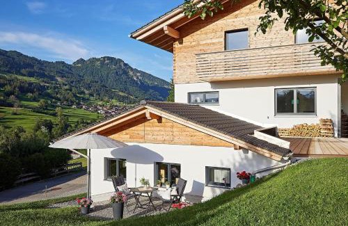 Bad Hindelang Apartment | Kleine Wilde - Entdeckerquartier Allgäu