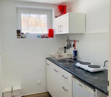 Leverkusen Apartment | Kleine Wohnung im Herzen von Leverkusen Opladen